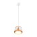 Подвесной светильник Arte Lamp Amaks A8028SP-1WH