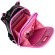 Ранец BRAUBERG SHINY, 2 отделения, с брелком, "Smiling cat", 38х28х14 см, 272040