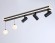 Потолочный светодиодный светильник Ambrella light Comfort LineTech FL66202