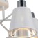 Потолочный светильник ILLUMICO IL6116-6COU-79 WH CR Abelie