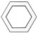 Б0058879 Светильник LED ЭРА Geometria SPO-123-B-40K-045 Hexagon 45Вт 4000K 2500Лм IP40 600*80 черный подвесной драйвер внутри