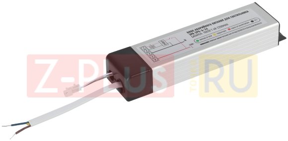 Блок аварийного питания ЭРА LED-LP-SPO (A1) БАП для светодиодных светильников SPO-6-36-..-A (Б0047*) не совместим с -A2