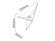 Настенный светодиодный светильник DesignLed GW Trik GW-9103-3-WH-WW 002090