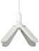 ФИТО-40W-PFR-E27-GR Фитолампа для растений светодиодная ЭРА GREEN LINE ФИТО-40W-PFR-E27-GR 4-х лепестковая полного спектра 40 Вт Е27