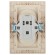 Б0053911 Розетка Intro Plano 1-204-05 без заземления двойная 2х2P, 16А-250В, IP20, СУ, антрацит