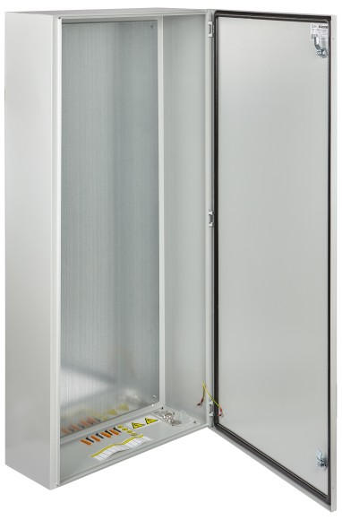 Б0051785 Корпус металлический ЭРА ЩМП-5-1 (1200х600х250) IP31 УХЛЗ серый
