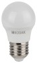 Б0057614 Лампочка светодиодная Kodak LED KODAK P45-7W-830-E27 E27 / Е27 7Вт шар теплый белый свет
