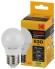 Б0057614 Лампочка светодиодная Kodak LED KODAK P45-7W-830-E27 E27 / Е27 7Вт шар теплый белый свет