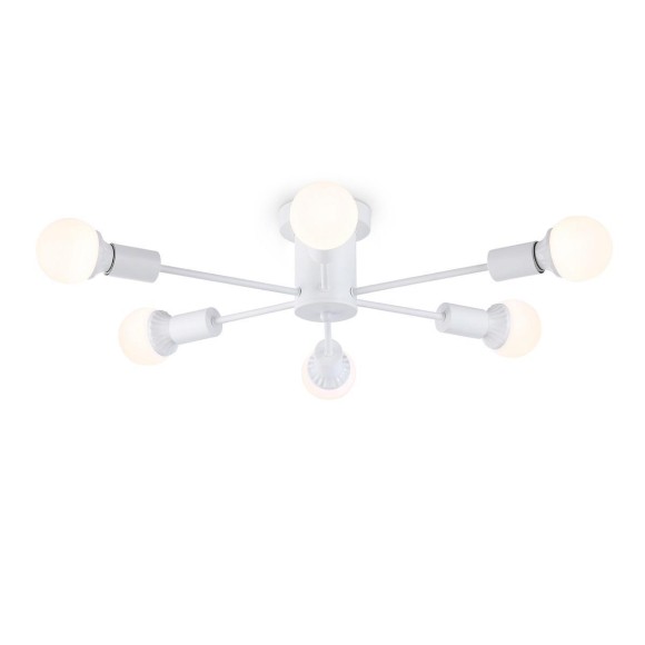 Потолочная люстра Ambrella light Traditional Loft TR80401