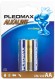 C0008046 Батарейки Pleomax LR6-2BL Alkaline (20/400/14400)