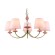 Подвесная люстра Ambrella Light High Light Ceramo Classic LH75024