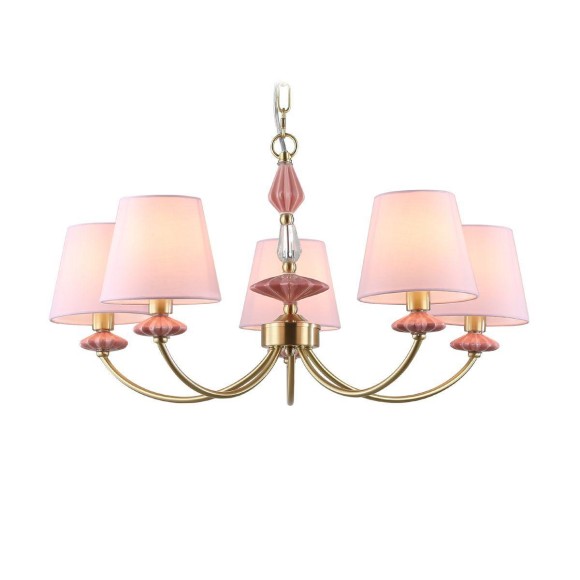 Подвесная люстра Ambrella Light High Light Ceramo Classic LH75024