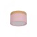 Накладной светодиодный светильник Loft IT Grape 10162 Pink