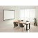 Экран Cactus Wallscreen CS-PSW-127X127, 127x127см, 1:1, настенно-потолочный, белый, CS-PSW-127x127