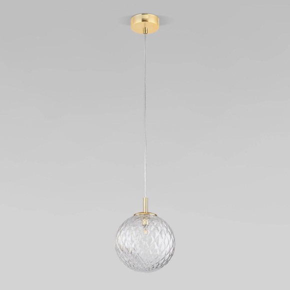 Подвесной светильник TK Lighting 4609 Cadix Gold