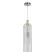Подвесной светильник Indigo Pulsante V11050/1P Clear V000518