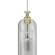 Подвесной светильник Indigo Pulsante V11050/1P Clear V000518