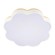 Потолочный светодиодный светильник Loft IT Axel 10225/36 White