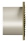 SLIM 5C Champagne Вентилятор накладной SLIM D125 обратный клапан Champagne DICITI