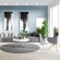 Потолочный светильник Escada 20005LED 20005SMU/04LED SWH