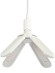 ФИТО-40W-PL-E27-GR Фитолампа для растений светодиодная ЭРА GREEN LINE ФИТО-40W-PL-E27-GR 4-х лепестковая красно-синего спектра 40 Вт Е27