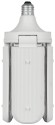 ФИТО-40W-PL-E27-GR Фитолампа для растений светодиодная ЭРА GREEN LINE ФИТО-40W-PL-E27-GR 4-х лепестковая красно-синего спектра 40 Вт Е27