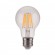 Филаментная светодиодная лампа Dimmable A60 9W 4200K E27 BLE2715