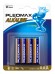 C0019241 Батарейки Pleomax LR03-4BL Alkaline (40/400/25600)