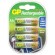 Батарейки аккумуляторные Ni-Mh пальчиковые КОМПЛЕКТ 4 шт., АА (HR6) 2600 mAh, GP, 270AAHC-2DECRC4