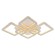Потолочная светодиодная люстра Profit Light 8048/4+2 WHT