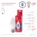 Б0045342 Лампочка светодиодная ЭРА RED LINE LED B35-8W-865-E27 R Е27 / E27 8 Вт свеча холодный дневной свет