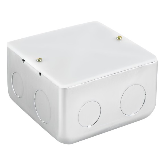 BOX/2S Коробка для люка LUK/2 в пол, (металл, для заливки в бетон) Экопласт