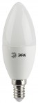 Лампочка светодиодная ЭРА STD LED B35-5W-840-E14 E14 / Е14 5Вт свеча нейтральный белый свет