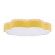 Потолочный светодиодный светильник Loft IT Axel 10225/36 Yellow