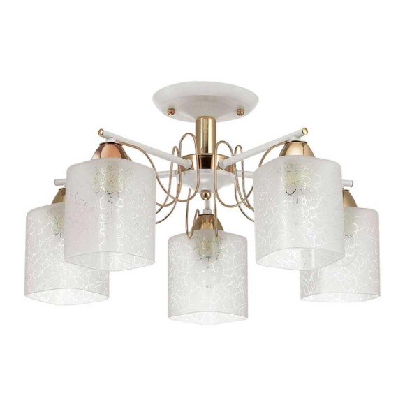Потолочная люстра Lumion Comfi Opicus 3508/5C