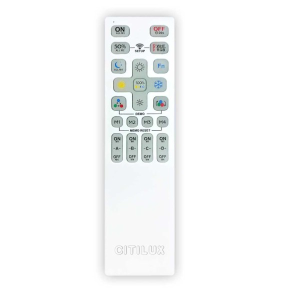 Потолочный светильник Citilux CL724K70GL0