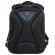 Ранец BRAUBERG QUADRO, 3 отделения, с брелком, "Rapid style", 37х28х18 см, 270603