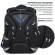Ранец BRAUBERG QUADRO, 3 отделения, с брелком, "Rapid style", 37х28х18 см, 270603
