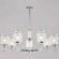 Потолочный светильник ILLUMICO IL1183-8C-79 CR KOPNINI