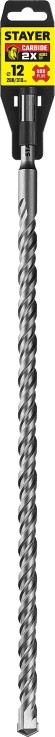 STAYER 12 x 310 мм, SDS-plus бур, Professional (2930-310-12)