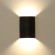 Настенный светодиодный светильник DesignLed GW Tube GW-6805-6-BL-WW 002398