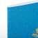 Тетрадь 60 л. в точку обложка кожзам под рогожку, сшивка, B5 (179х250мм), ГОЛУБОЙ, BRAUBERG BRIGHT, 403849