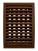Решетка вентиляционная РРПН разъемная регулируемая 200х300 ASA Brown ERA