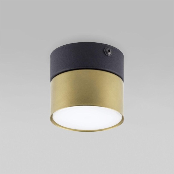 Потолочный светильник TK Lighting 6140 Space Black Gold