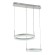 Подвесной светодиодный светильник Profit Light 6087/2A WHT