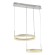 Подвесной светодиодный светильник Profit Light 6087/2A WHT