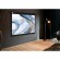 Экран Cactus Wallscreen CS-PSW-180X180-BK, 180x180см, 1:1, настенно-потолочный, черный, PSW-180x180-BK