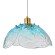 Подвесной светильник Indigo Amore V11051/1P Blue V000521