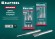 KRAFTOOL Grand, 16 х 180 мм, слесарное зубило по металлу (2103-16)