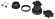 ERABL-P ЭРА Патрон для Белт-лайт, E27, IP65, черный (10/500/2000)